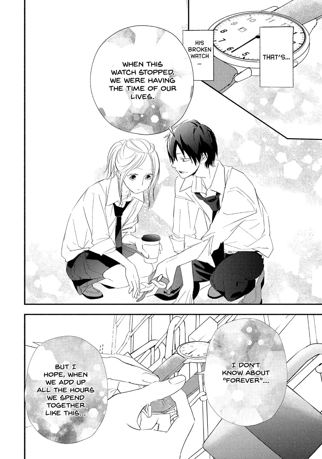 You Got Me, Sempai! - Chapter 16 - Page 28