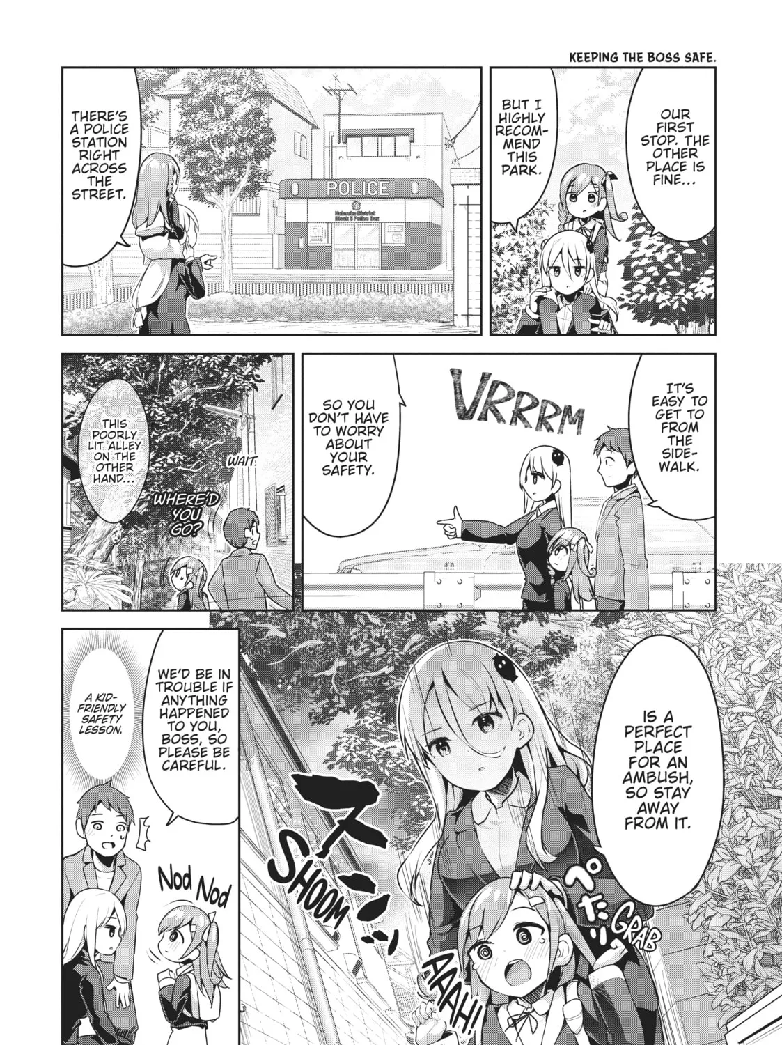 My Lovey-Dovey Wife is a Stone Cold Killer - Chapter 26 - Page 19