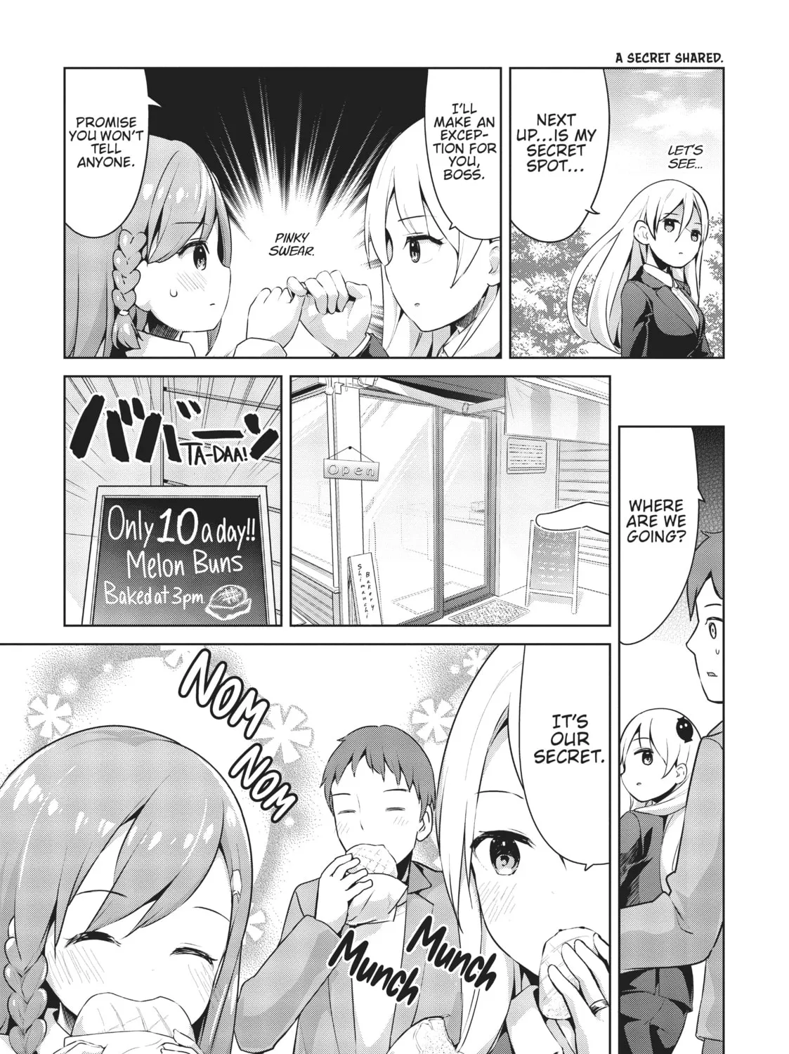 My Lovey-Dovey Wife is a Stone Cold Killer - Chapter 26 - Page 21