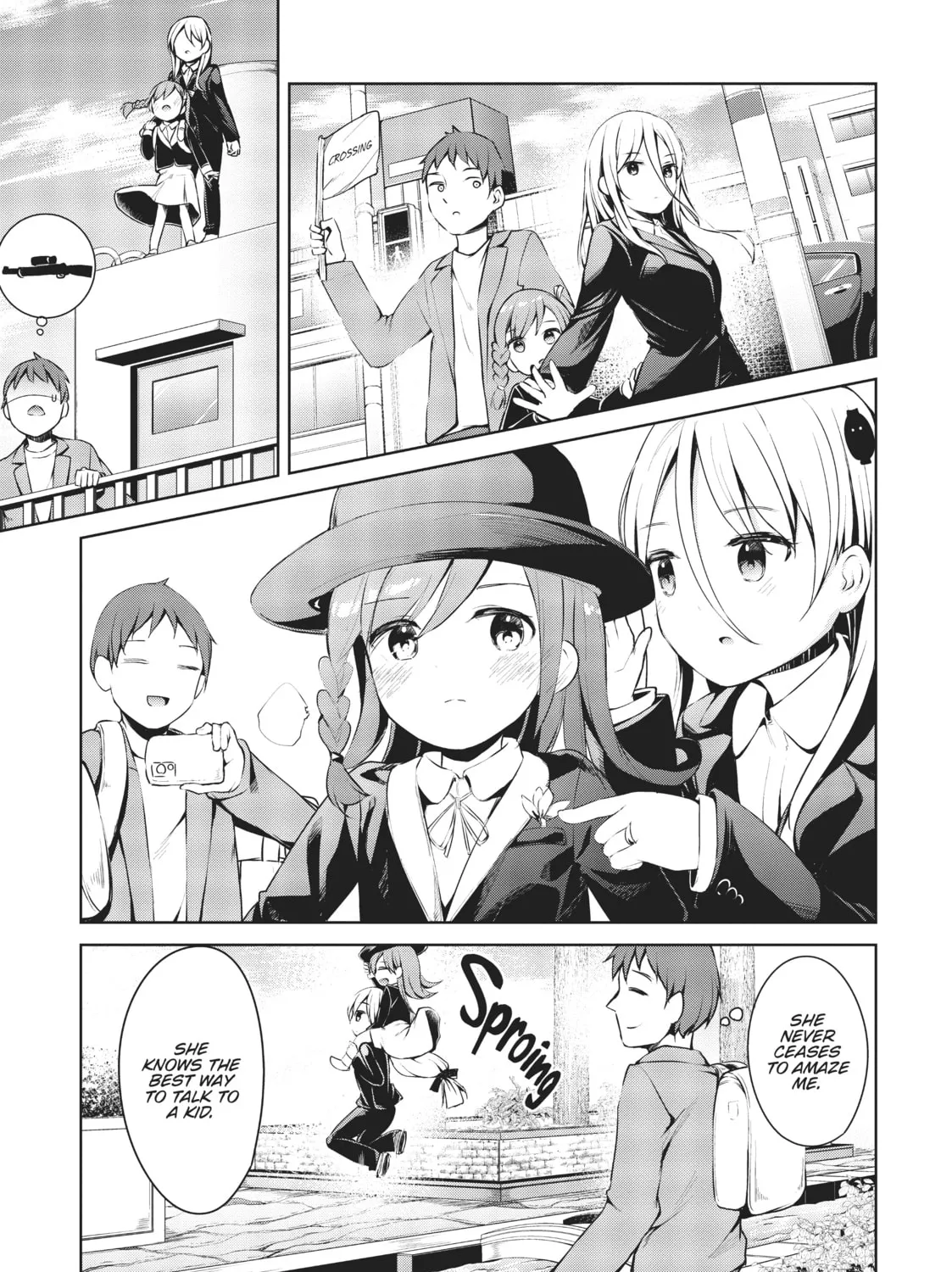 My Lovey-Dovey Wife is a Stone Cold Killer - Chapter 26 - Page 25