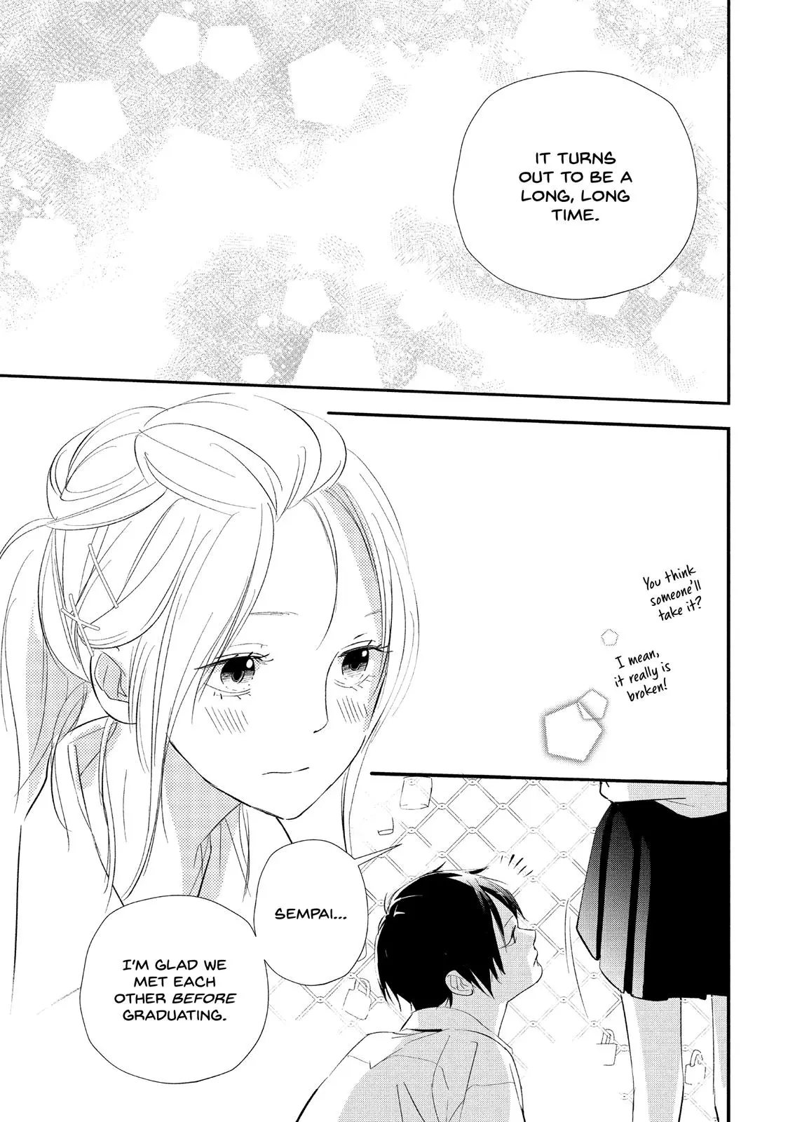 You Got Me, Sempai! - Chapter 16 - Page 29