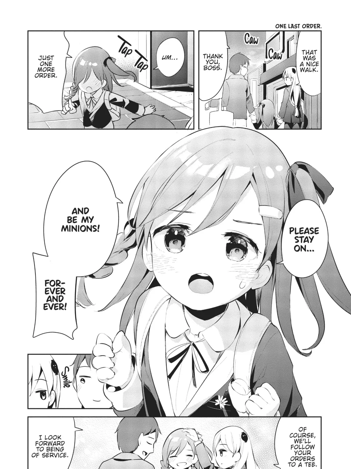 My Lovey-Dovey Wife is a Stone Cold Killer - Chapter 26 - Page 27