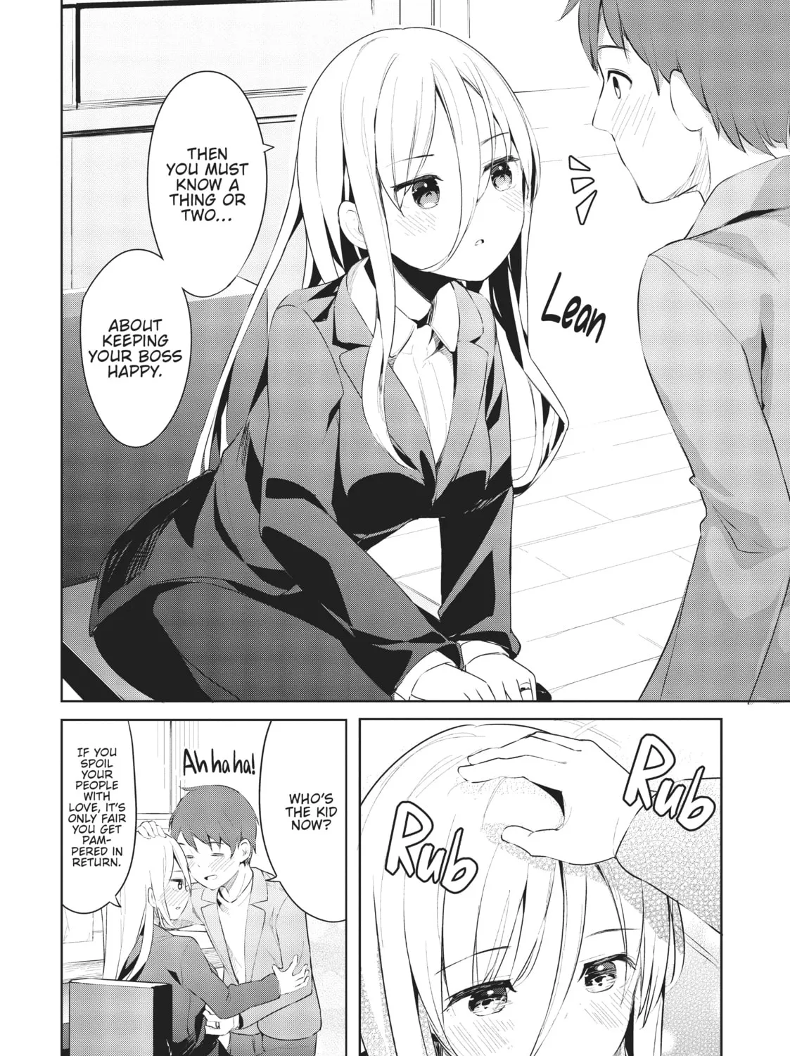 My Lovey-Dovey Wife is a Stone Cold Killer - Chapter 26 - Page 31