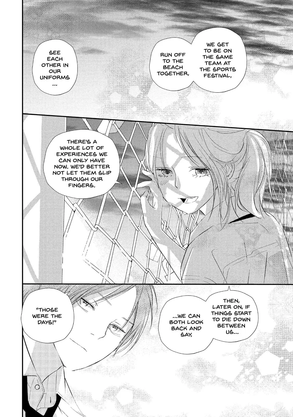 You Got Me, Sempai! - Chapter 16 - Page 30
