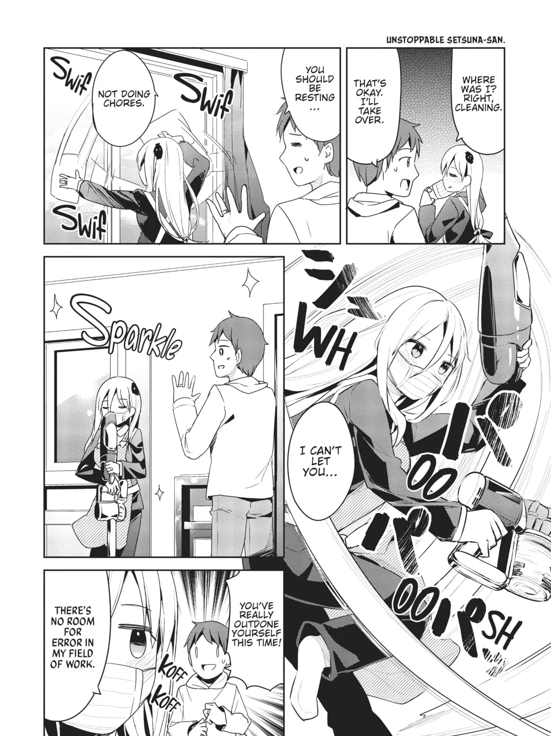 My Lovey-Dovey Wife is a Stone Cold Killer - Chapter 27 - Page 5