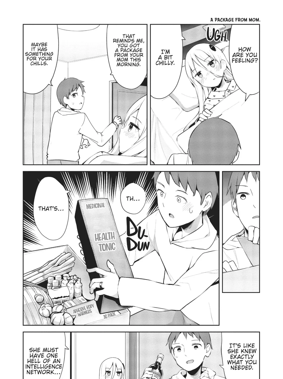 My Lovey-Dovey Wife is a Stone Cold Killer - Chapter 27 - Page 11