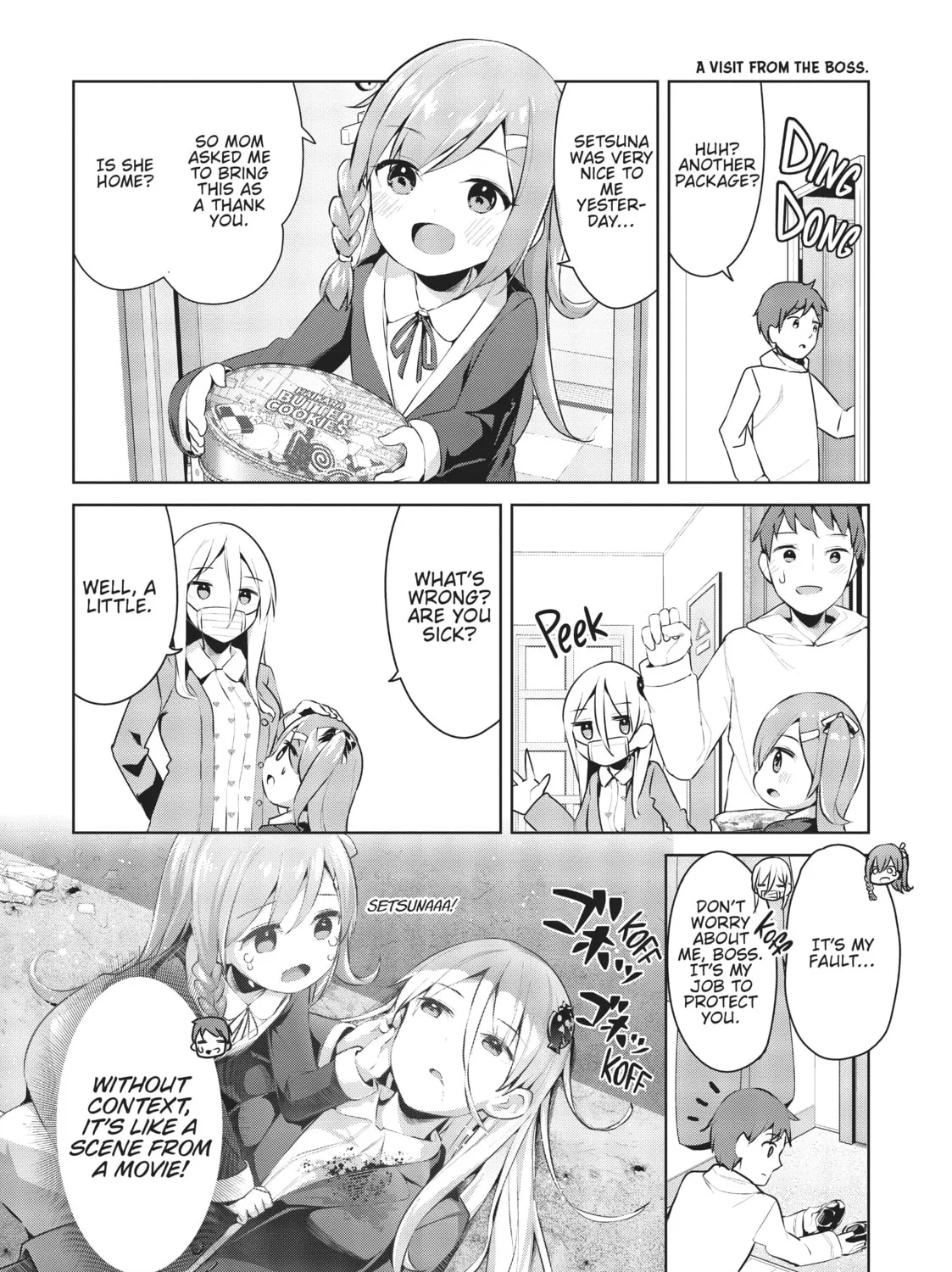 My Lovey-Dovey Wife is a Stone Cold Killer - Chapter 27 - Page 15
