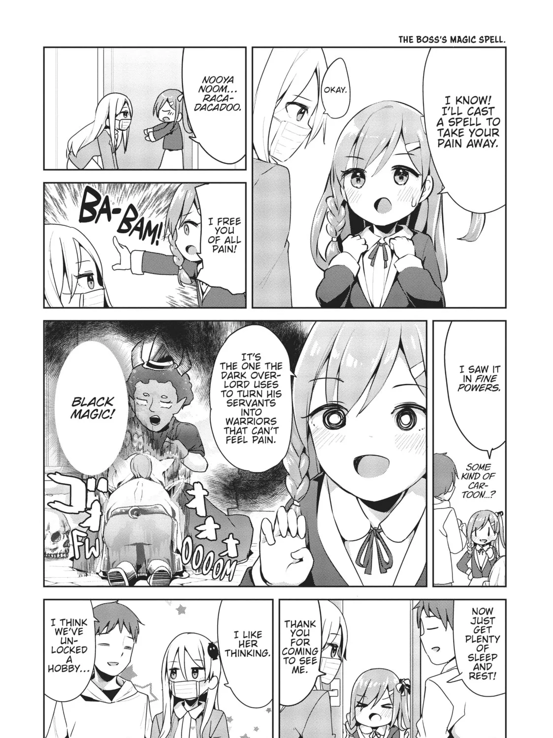 My Lovey-Dovey Wife is a Stone Cold Killer - Chapter 27 - Page 17