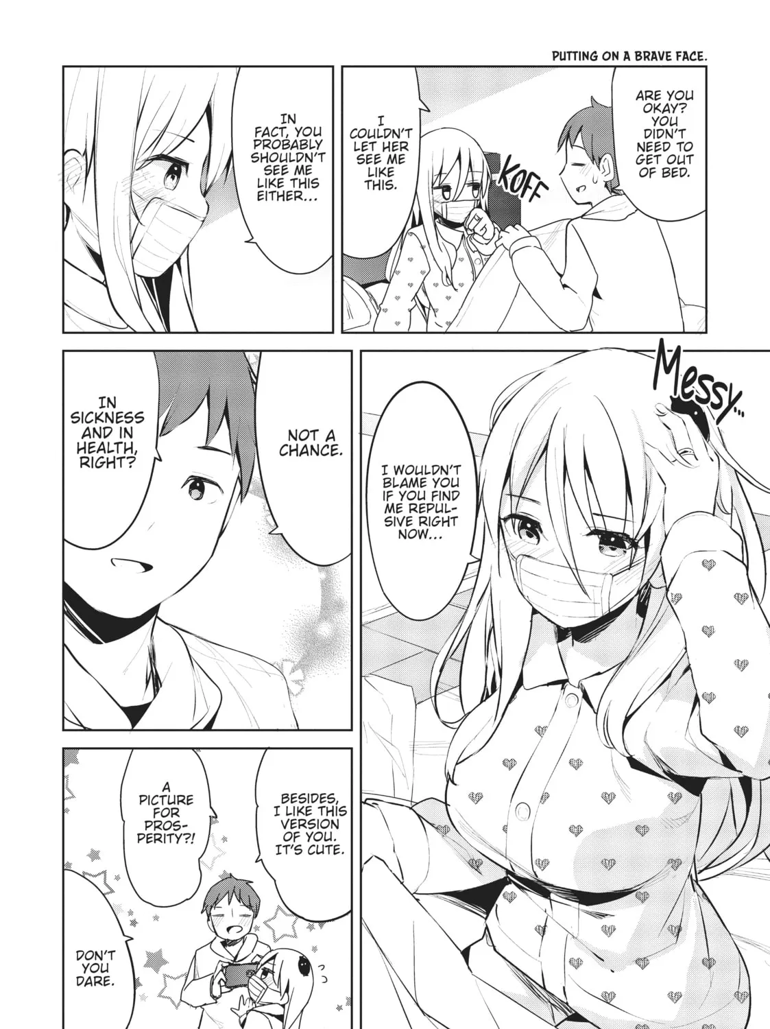My Lovey-Dovey Wife is a Stone Cold Killer - Chapter 27 - Page 19