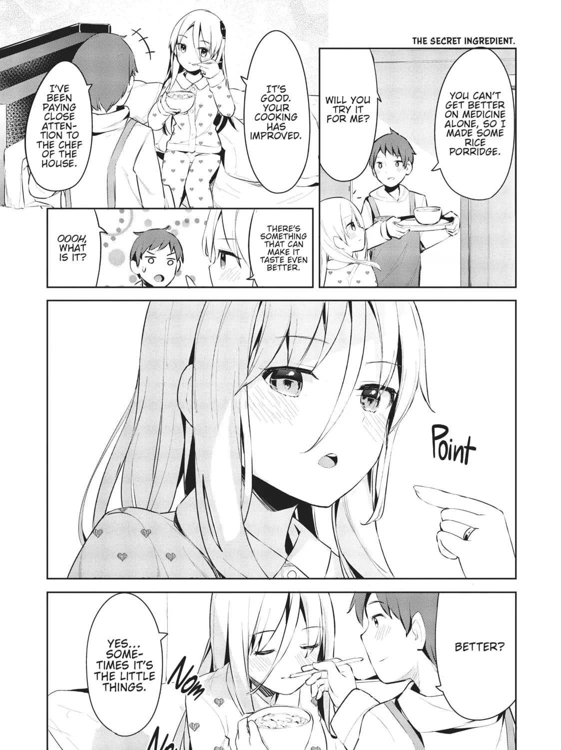 My Lovey-Dovey Wife is a Stone Cold Killer - Chapter 27 - Page 21