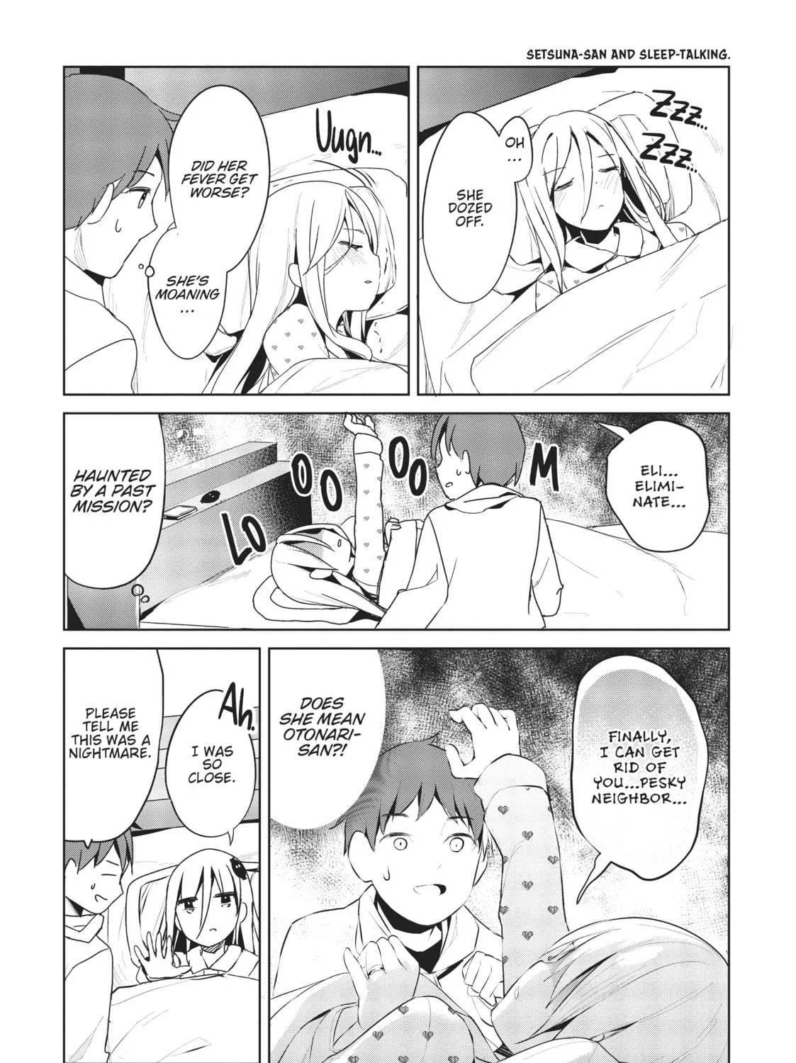 My Lovey-Dovey Wife is a Stone Cold Killer - Chapter 27 - Page 23