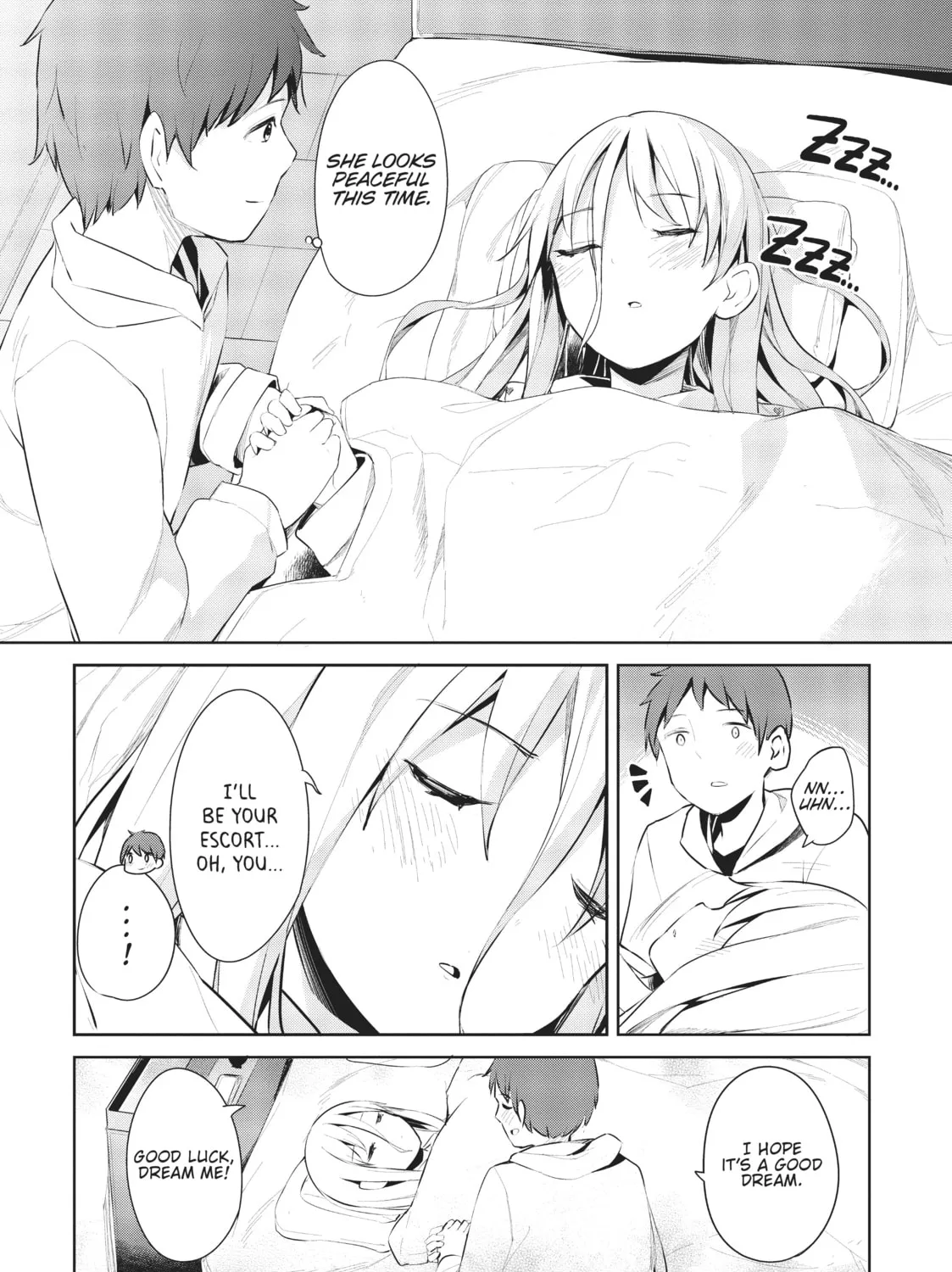 My Lovey-Dovey Wife is a Stone Cold Killer - Chapter 27 - Page 31