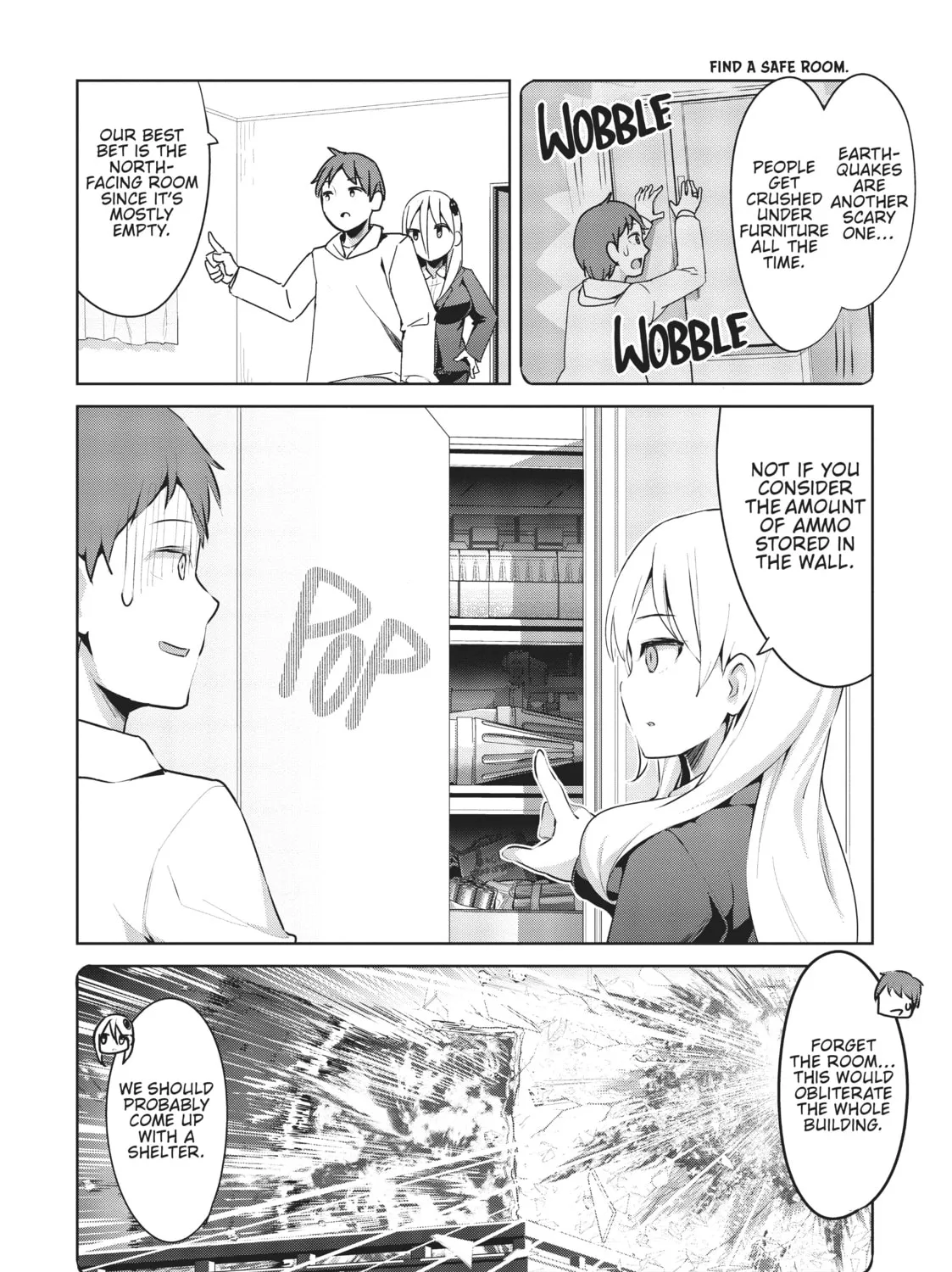 My Lovey-Dovey Wife is a Stone Cold Killer - Chapter 28 - Page 7