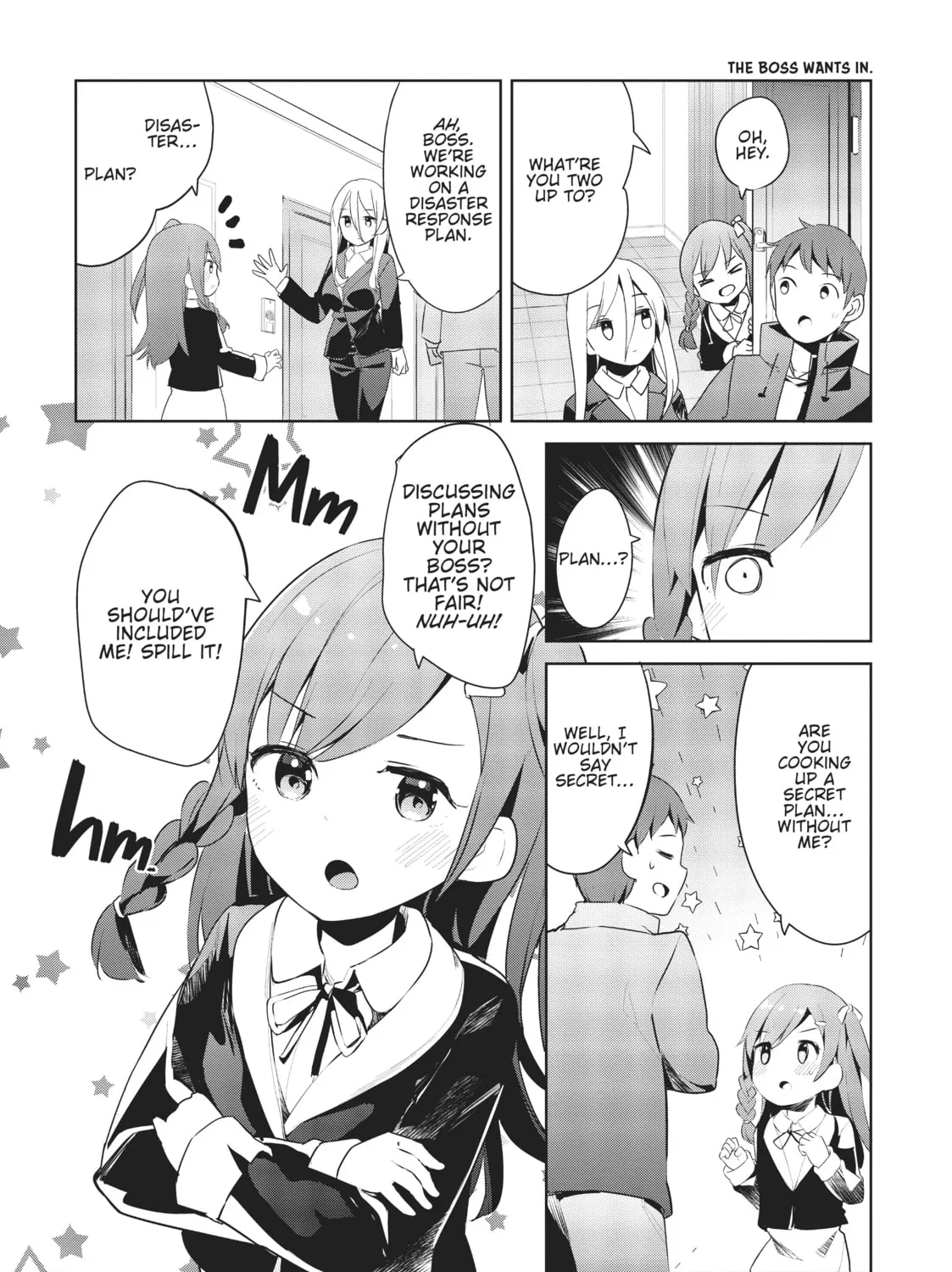 My Lovey-Dovey Wife is a Stone Cold Killer - Chapter 28 - Page 11