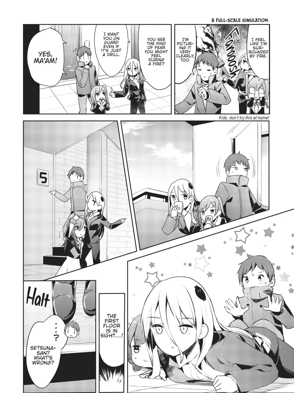 My Lovey-Dovey Wife is a Stone Cold Killer - Chapter 28 - Page 23