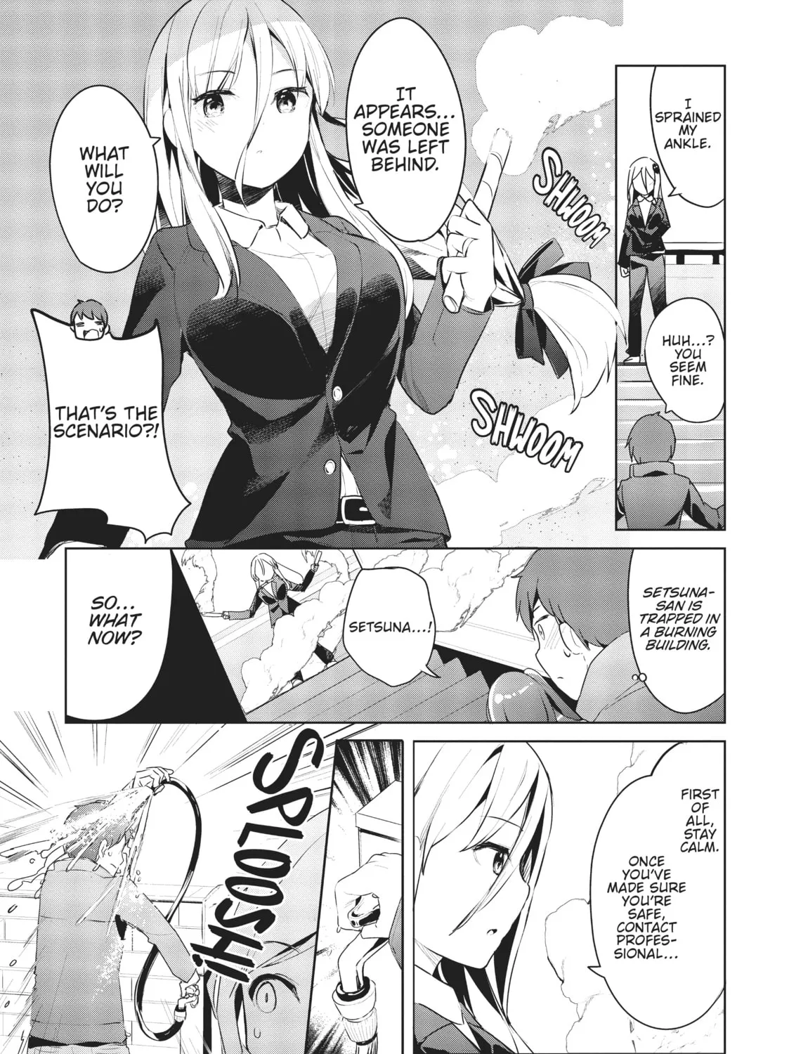 My Lovey-Dovey Wife is a Stone Cold Killer - Chapter 28 - Page 25