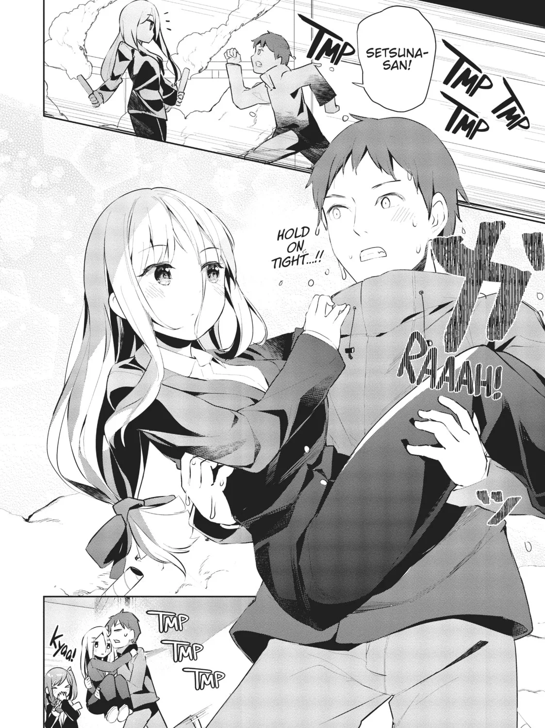 My Lovey-Dovey Wife is a Stone Cold Killer - Chapter 28 - Page 27