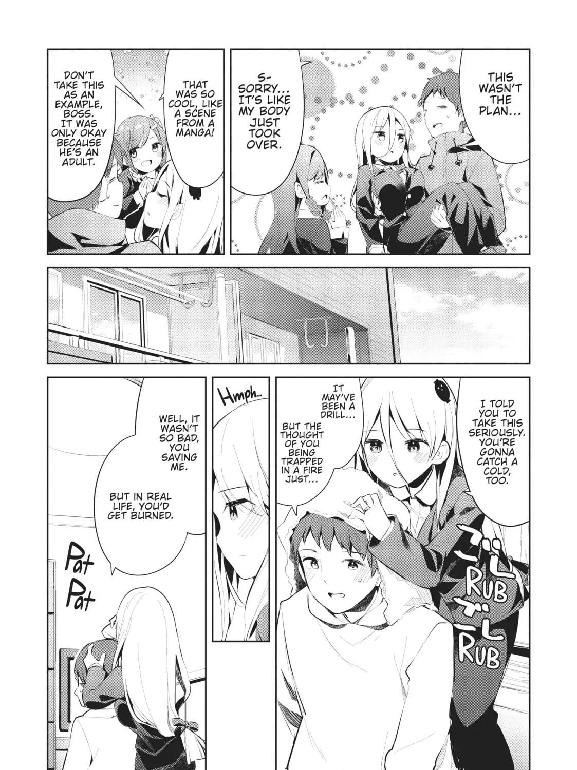 My Lovey-Dovey Wife is a Stone Cold Killer - Chapter 28 - Page 29