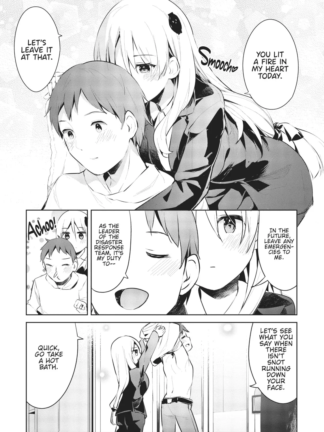 My Lovey-Dovey Wife is a Stone Cold Killer - Chapter 28 - Page 31