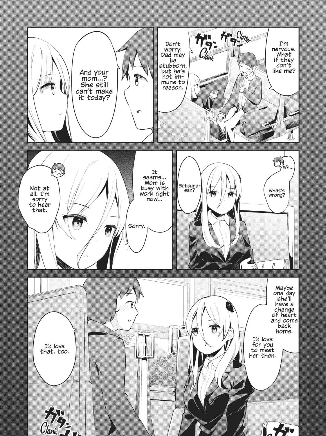 My Lovey-Dovey Wife is a Stone Cold Killer - Chapter 29 - Page 1