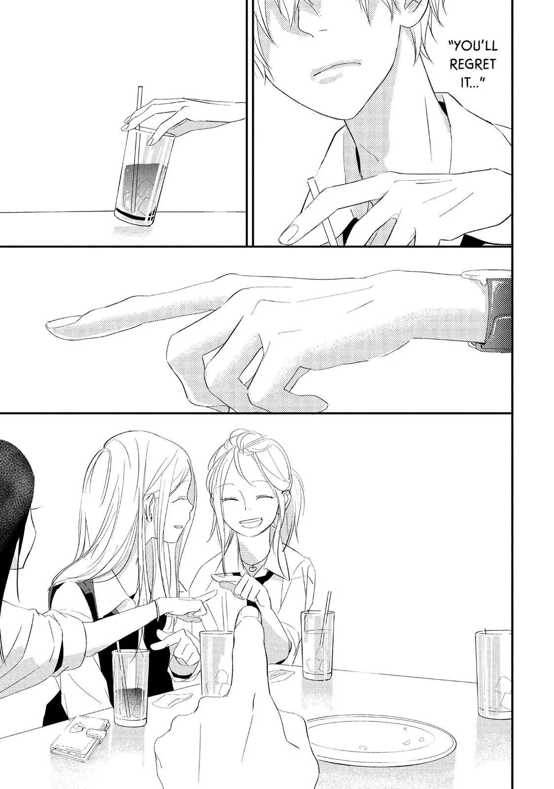 You Got Me, Sempai! - Chapter 16 - Page 37