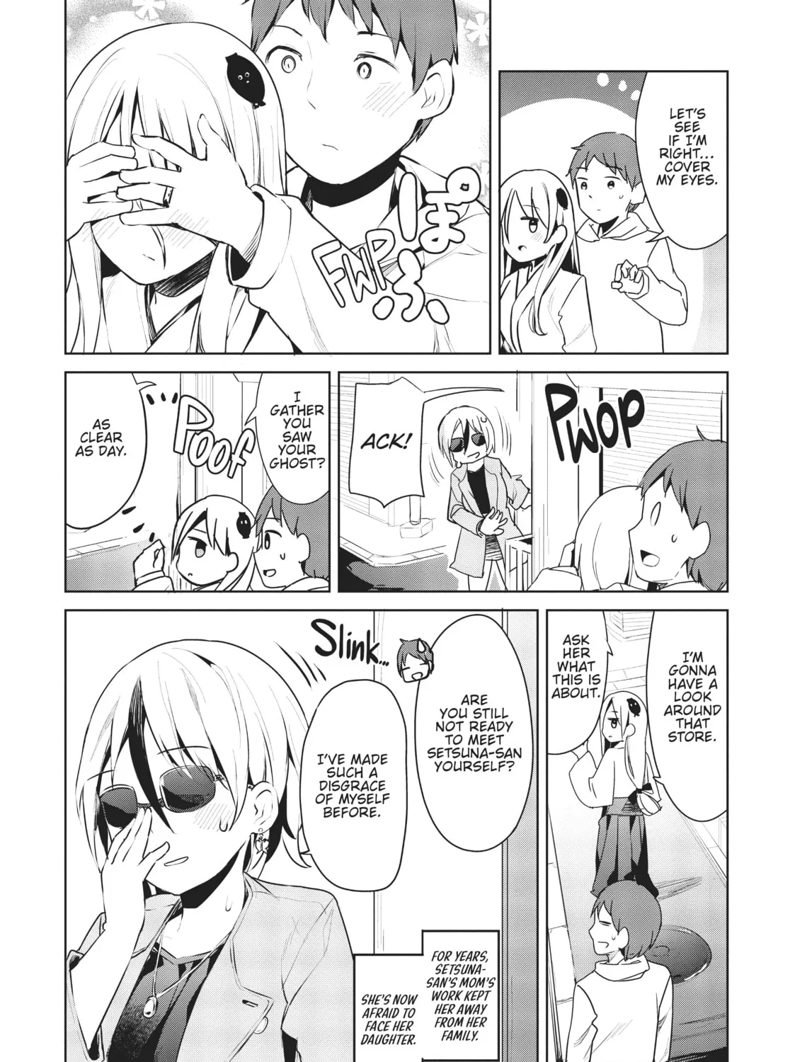 My Lovey-Dovey Wife is a Stone Cold Killer - Chapter 29 - Page 7