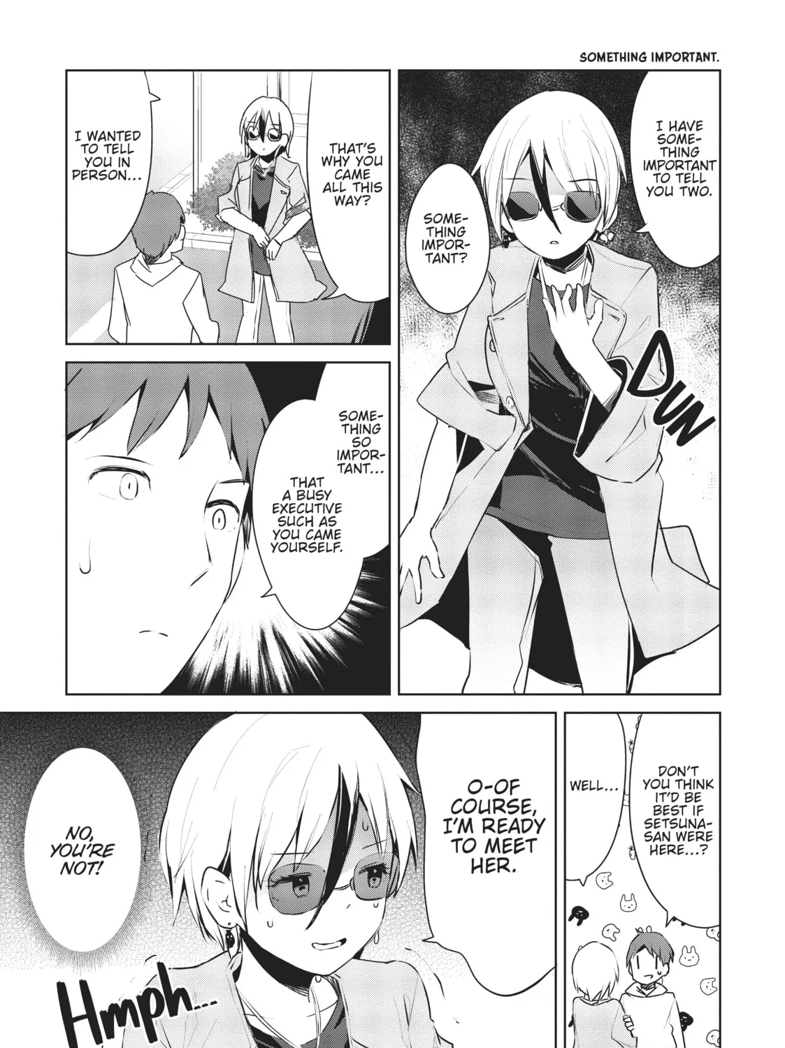 My Lovey-Dovey Wife is a Stone Cold Killer - Chapter 29 - Page 9
