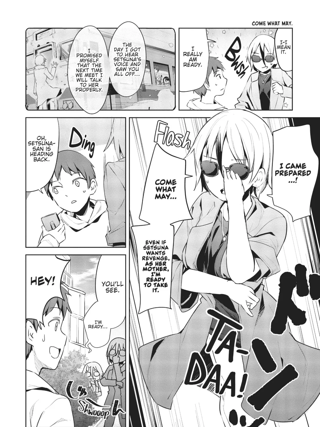 My Lovey-Dovey Wife is a Stone Cold Killer - Chapter 29 - Page 11