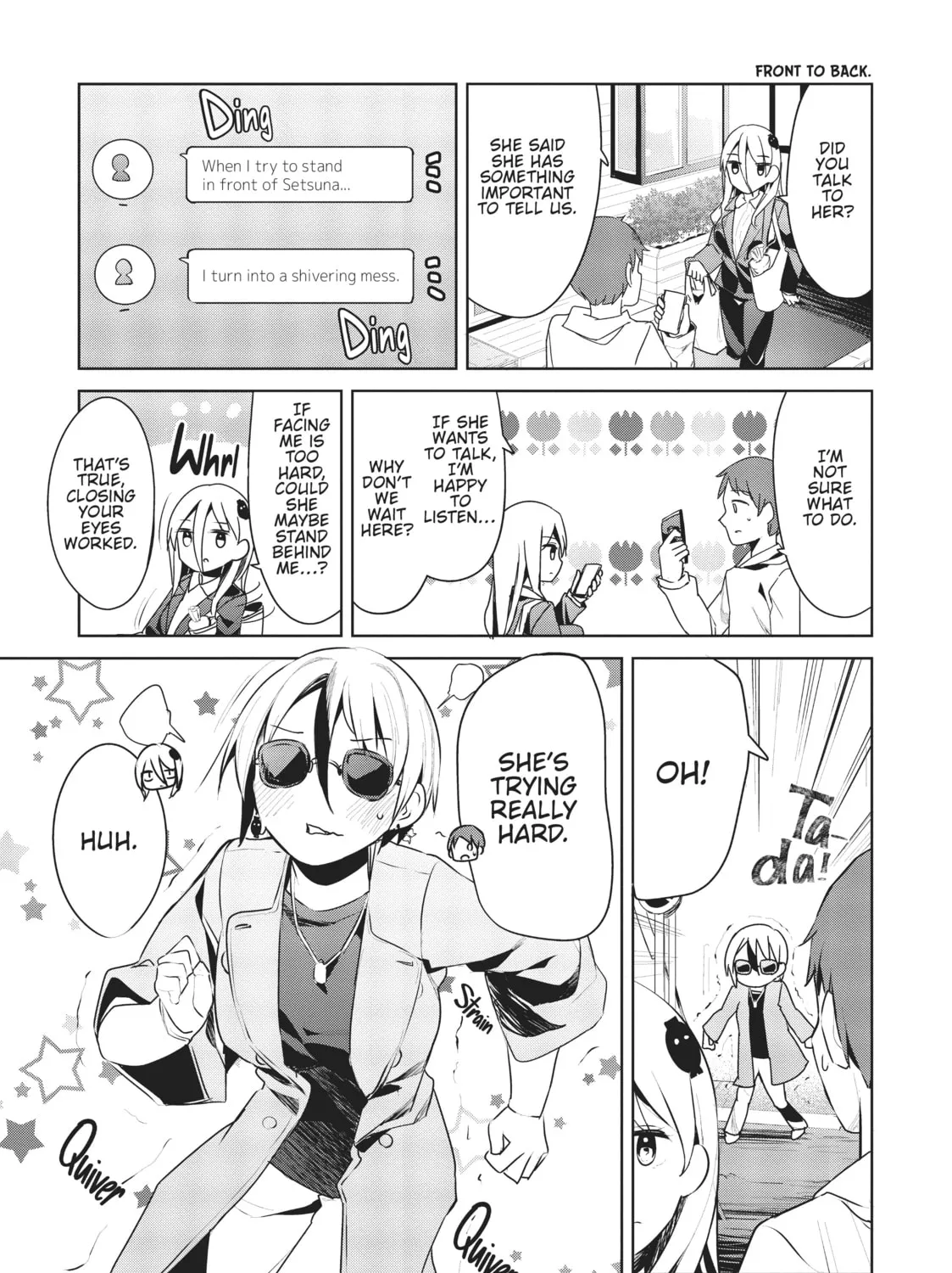 My Lovey-Dovey Wife is a Stone Cold Killer - Chapter 29 - Page 13