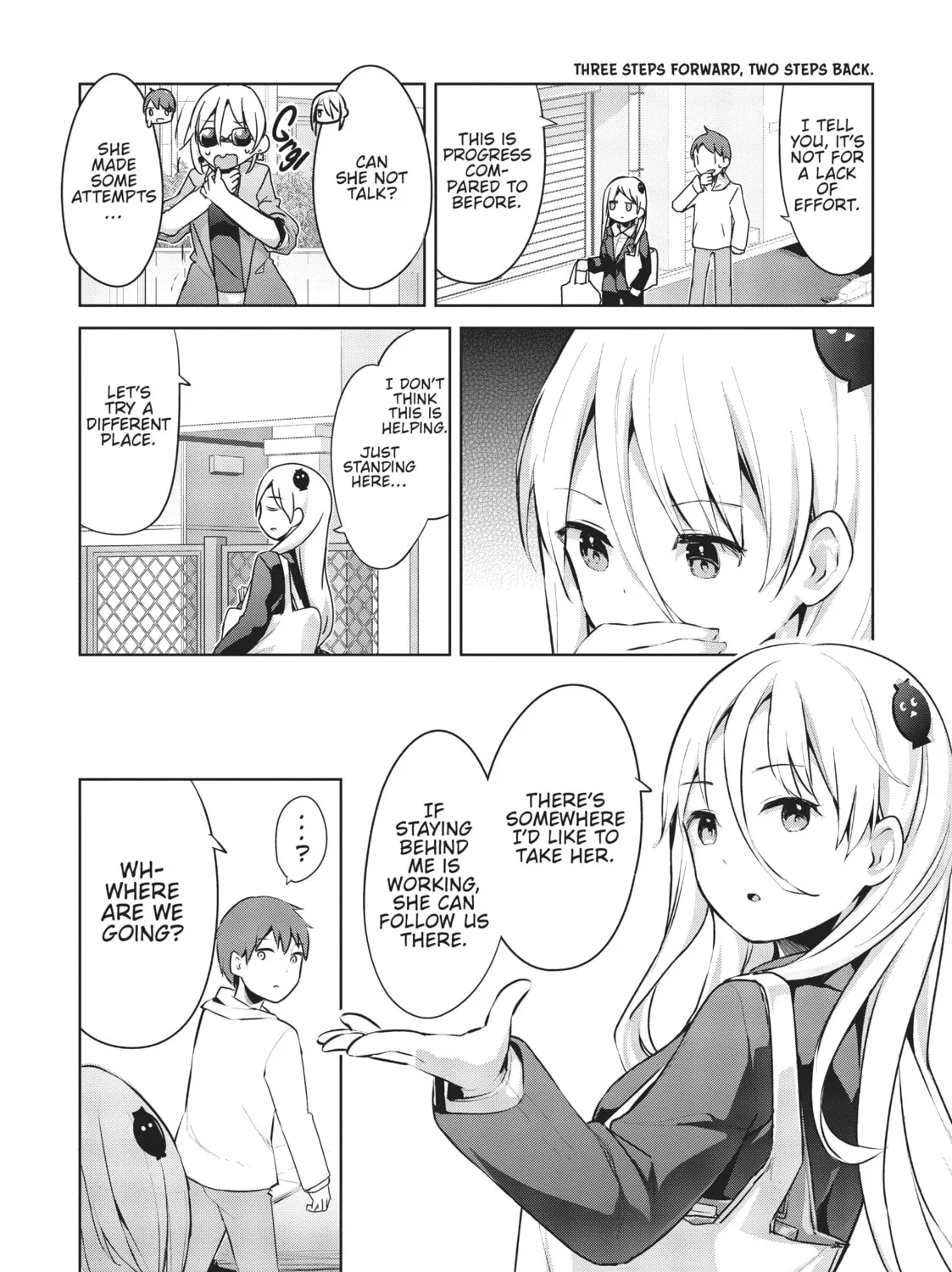 My Lovey-Dovey Wife is a Stone Cold Killer - Chapter 29 - Page 15