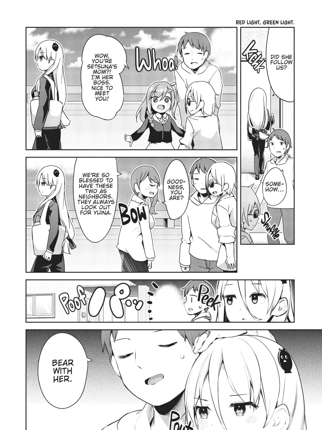 My Lovey-Dovey Wife is a Stone Cold Killer - Chapter 29 - Page 19