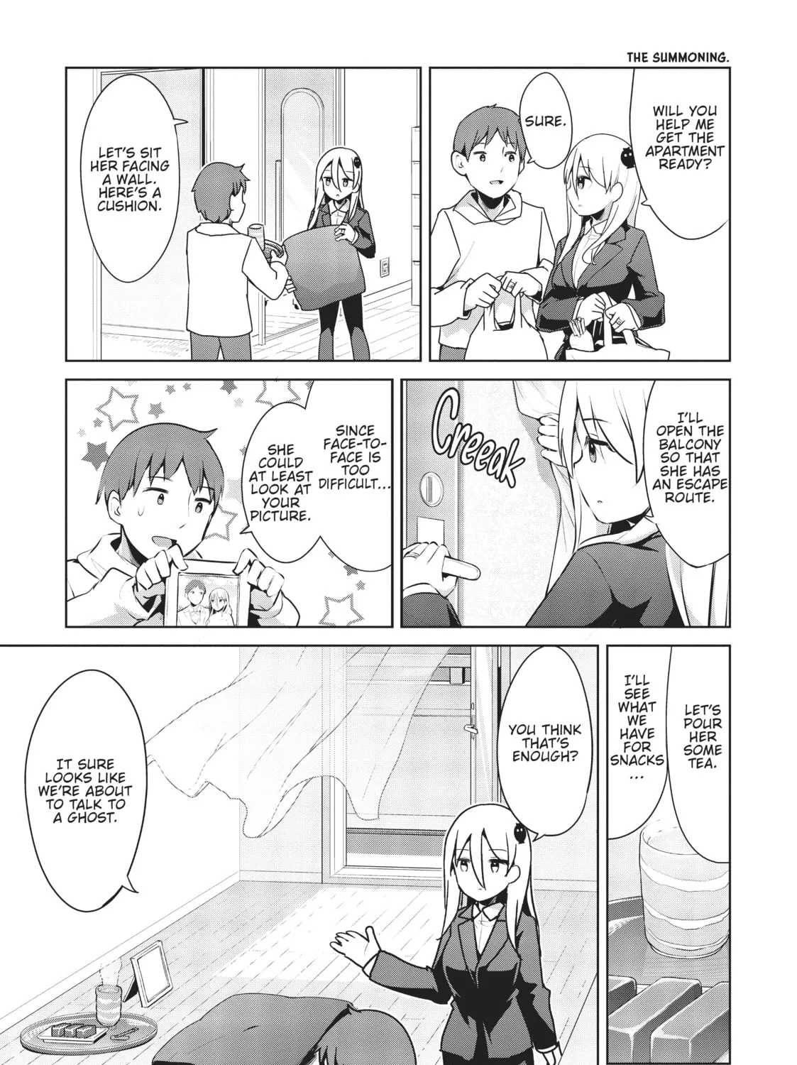 My Lovey-Dovey Wife is a Stone Cold Killer - Chapter 29 - Page 21