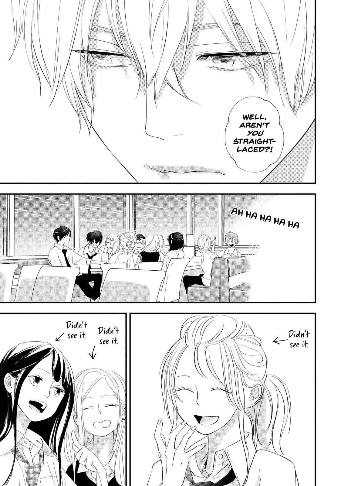 You Got Me, Sempai! - Chapter 16 - Page 39