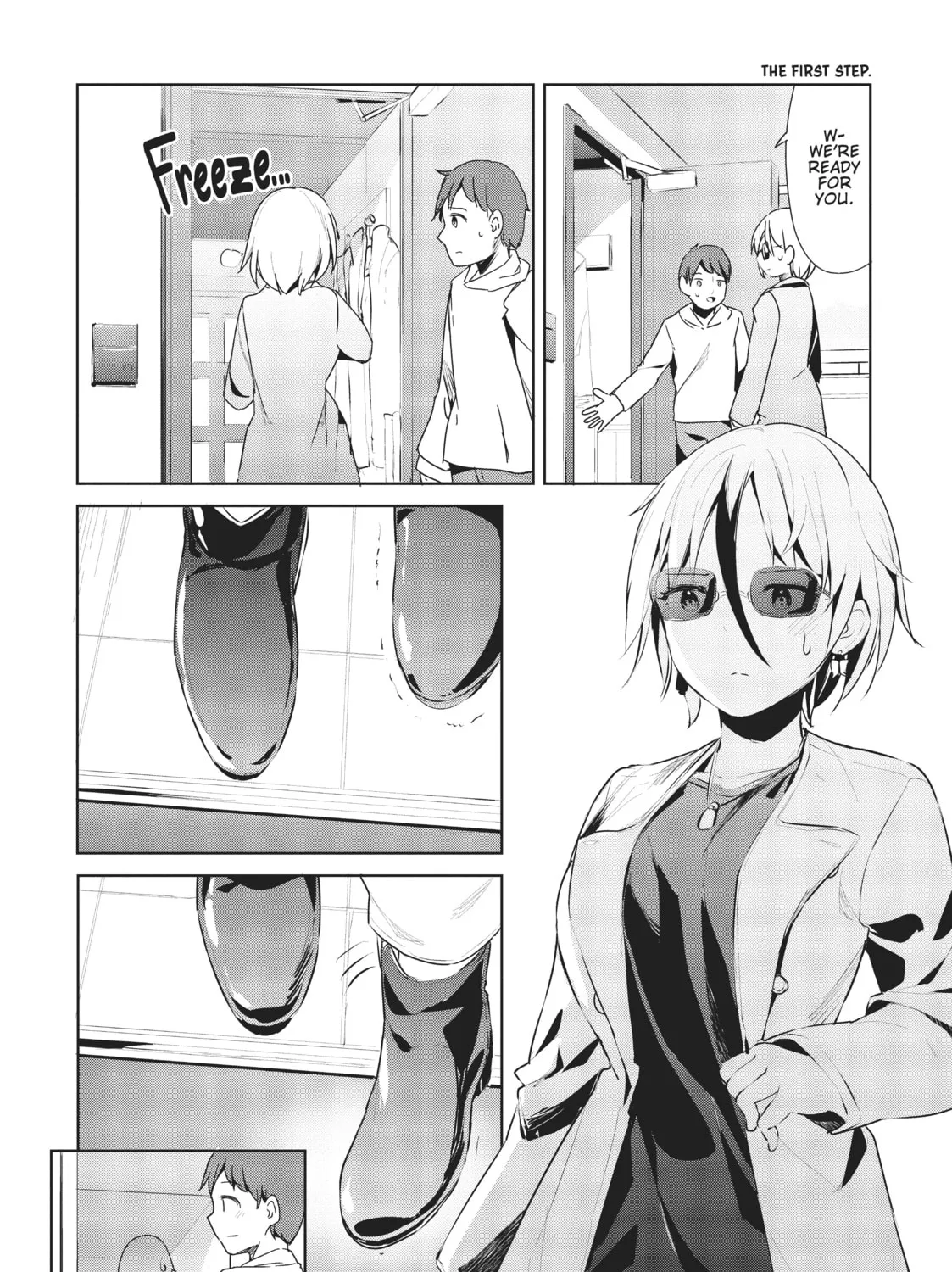 My Lovey-Dovey Wife is a Stone Cold Killer - Chapter 29 - Page 23