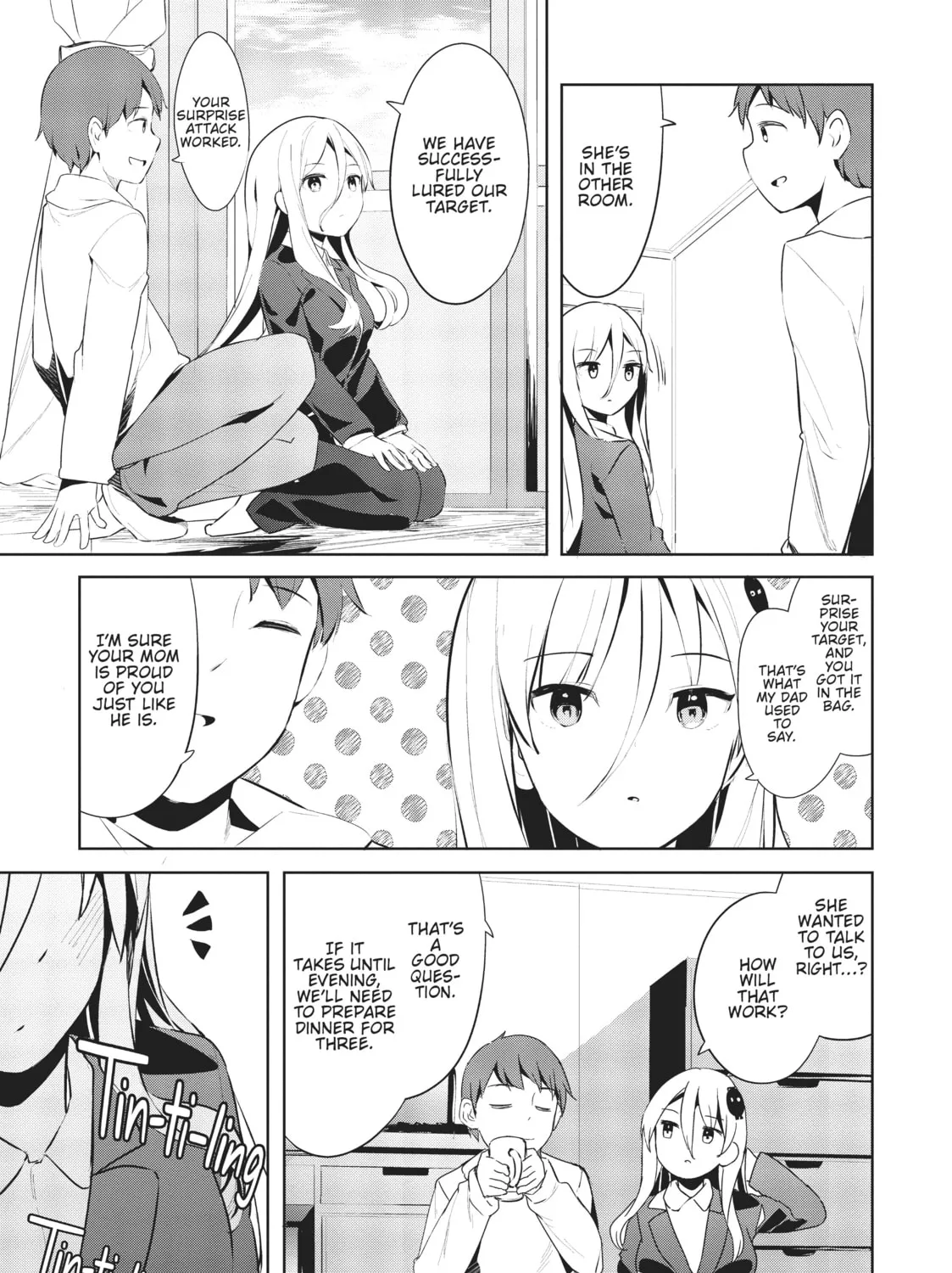 My Lovey-Dovey Wife is a Stone Cold Killer - Chapter 29 - Page 25