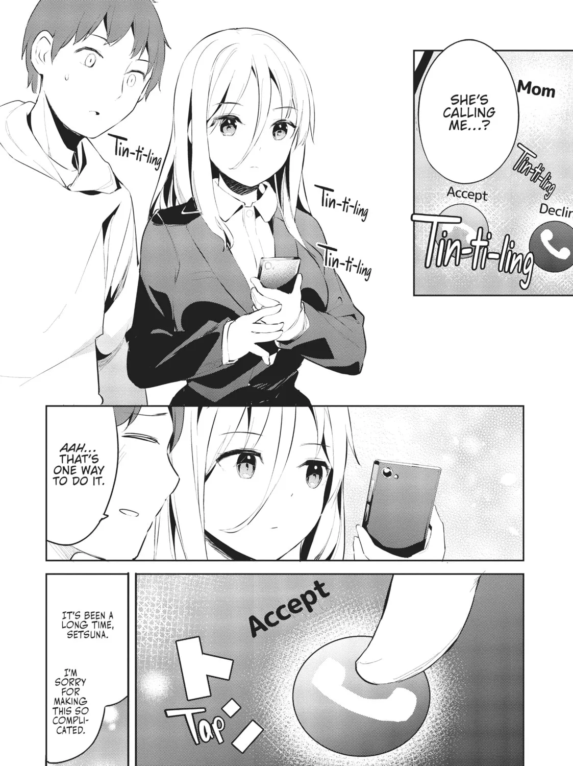 My Lovey-Dovey Wife is a Stone Cold Killer - Chapter 29 - Page 27