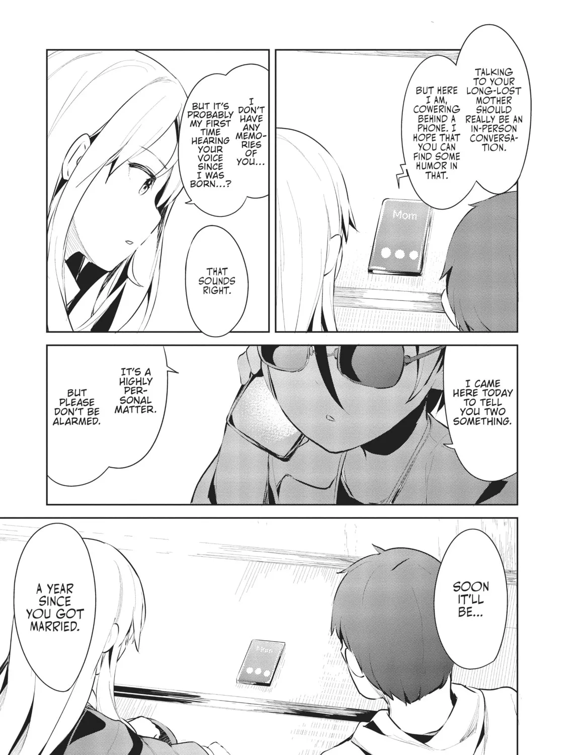 My Lovey-Dovey Wife is a Stone Cold Killer - Chapter 29 - Page 29