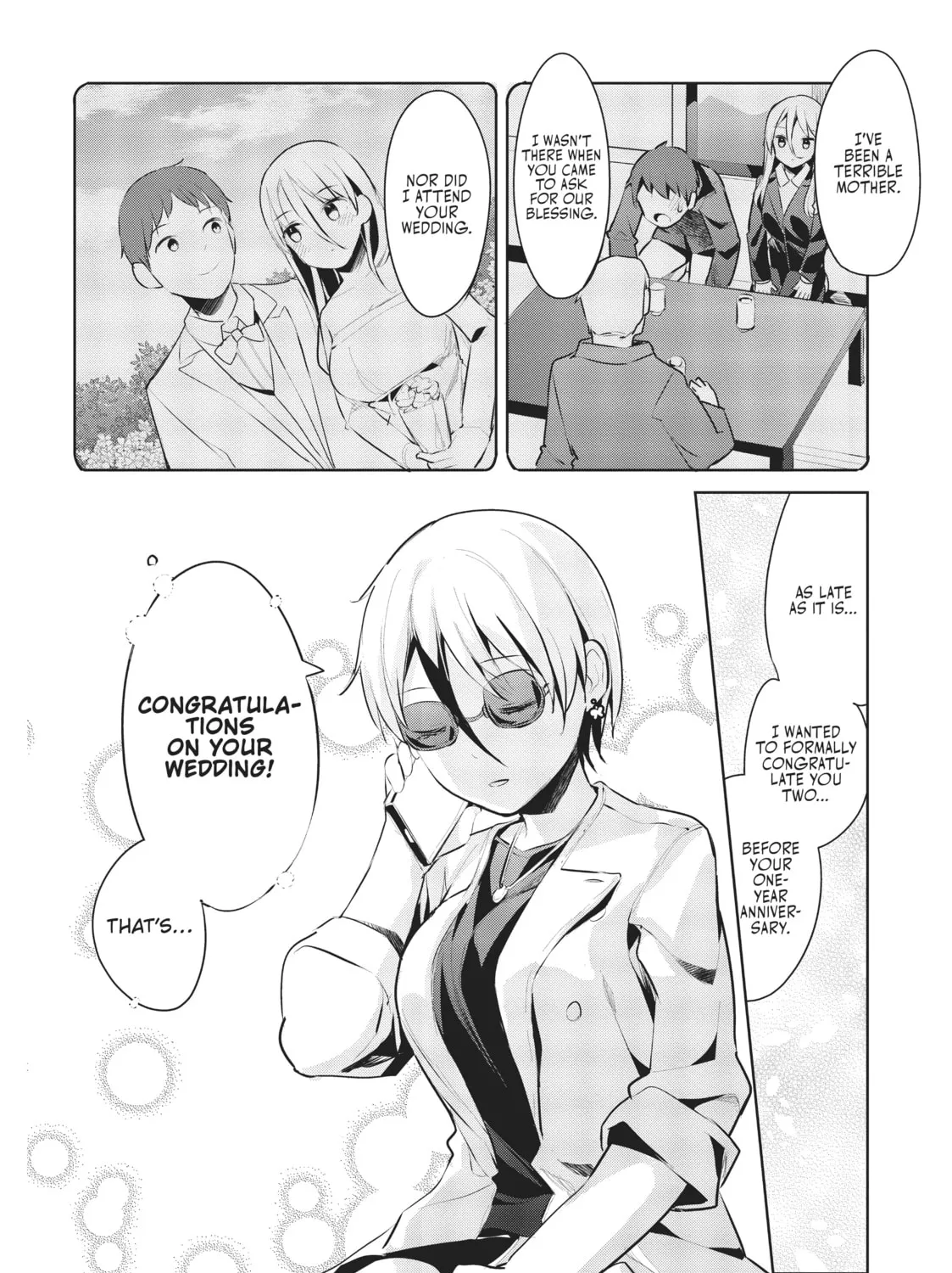 My Lovey-Dovey Wife is a Stone Cold Killer - Chapter 29 - Page 31
