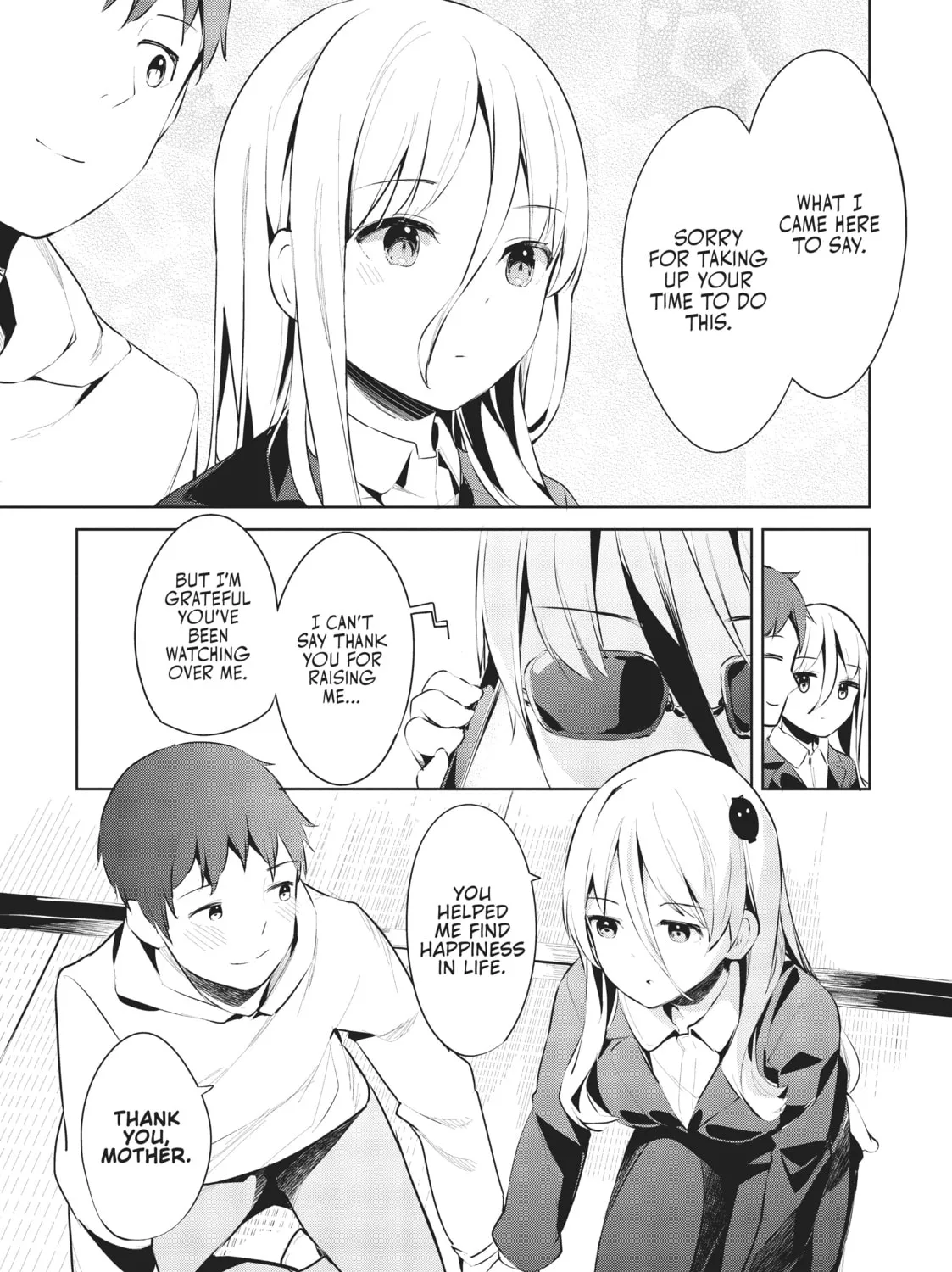 My Lovey-Dovey Wife is a Stone Cold Killer - Chapter 29 - Page 33