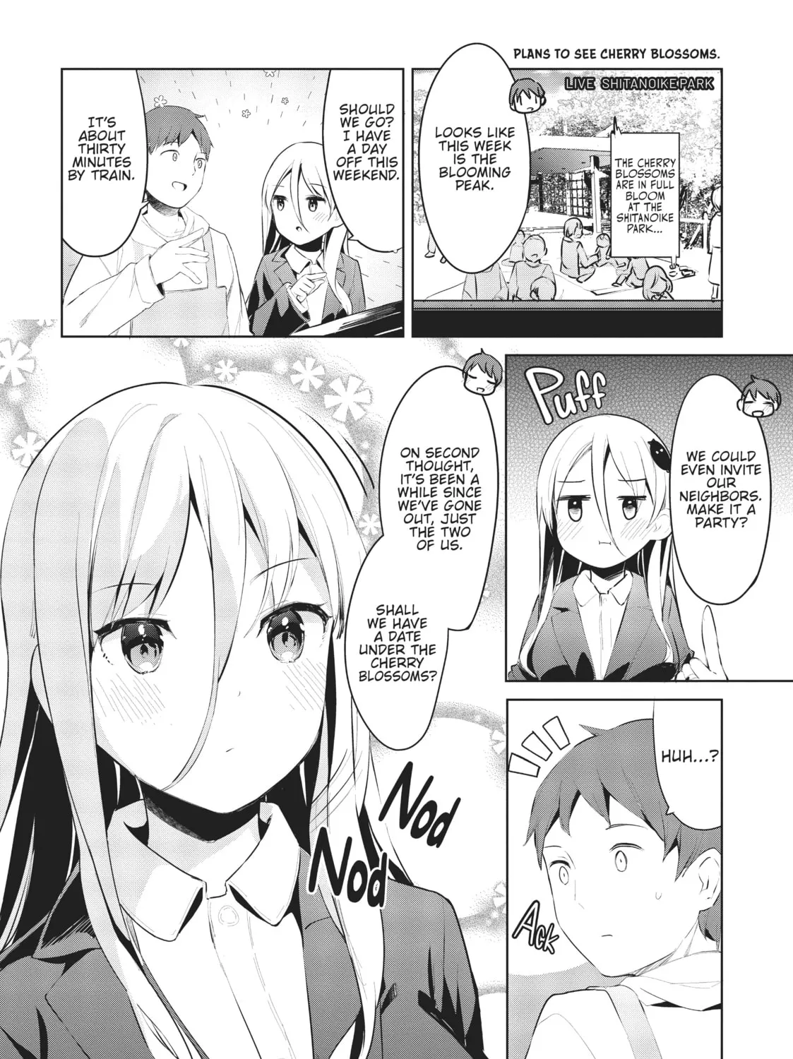 My Lovey-Dovey Wife is a Stone Cold Killer - Chapter 30 - Page 3