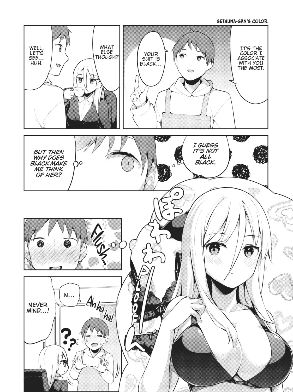 My Lovey-Dovey Wife is a Stone Cold Killer - Chapter 30 - Page 9