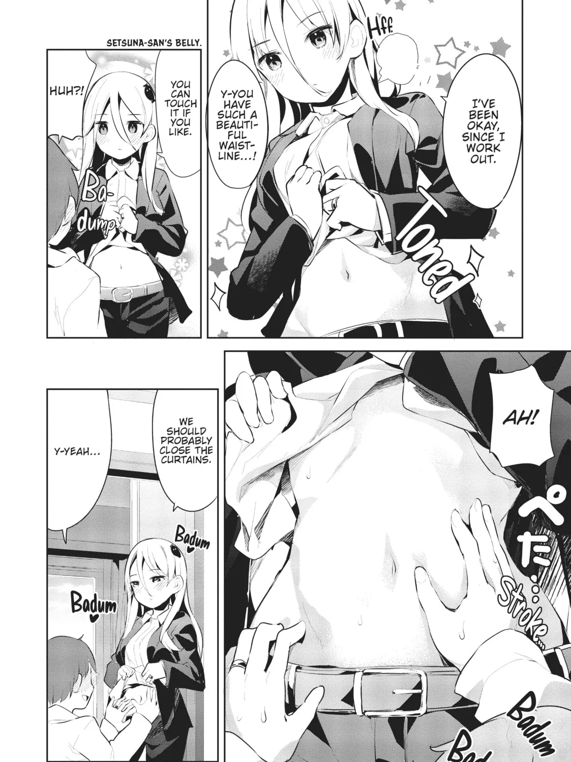 My Lovey-Dovey Wife is a Stone Cold Killer - Chapter 30 - Page 15