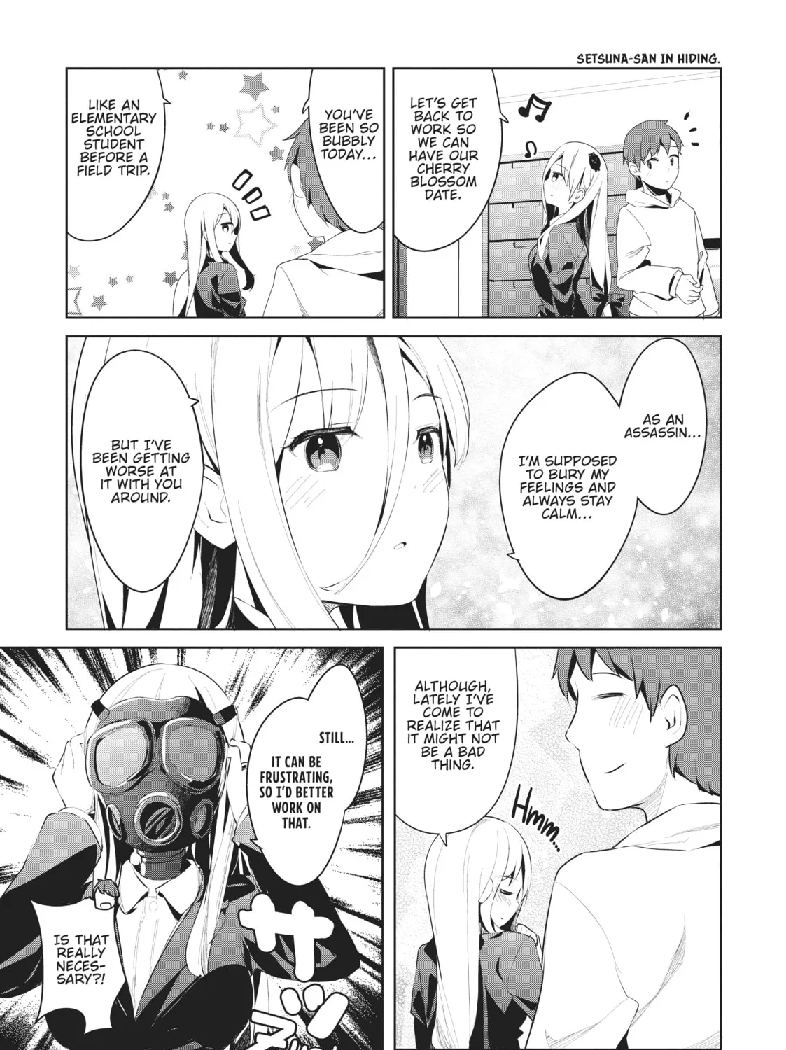 My Lovey-Dovey Wife is a Stone Cold Killer - Chapter 30 - Page 17