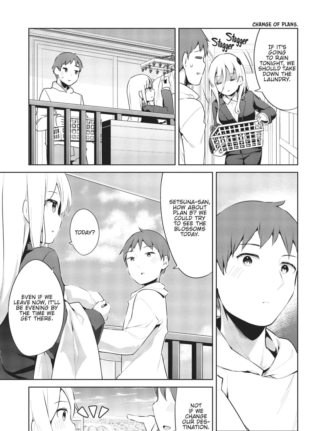 My Lovey-Dovey Wife is a Stone Cold Killer - Chapter 30 - Page 21