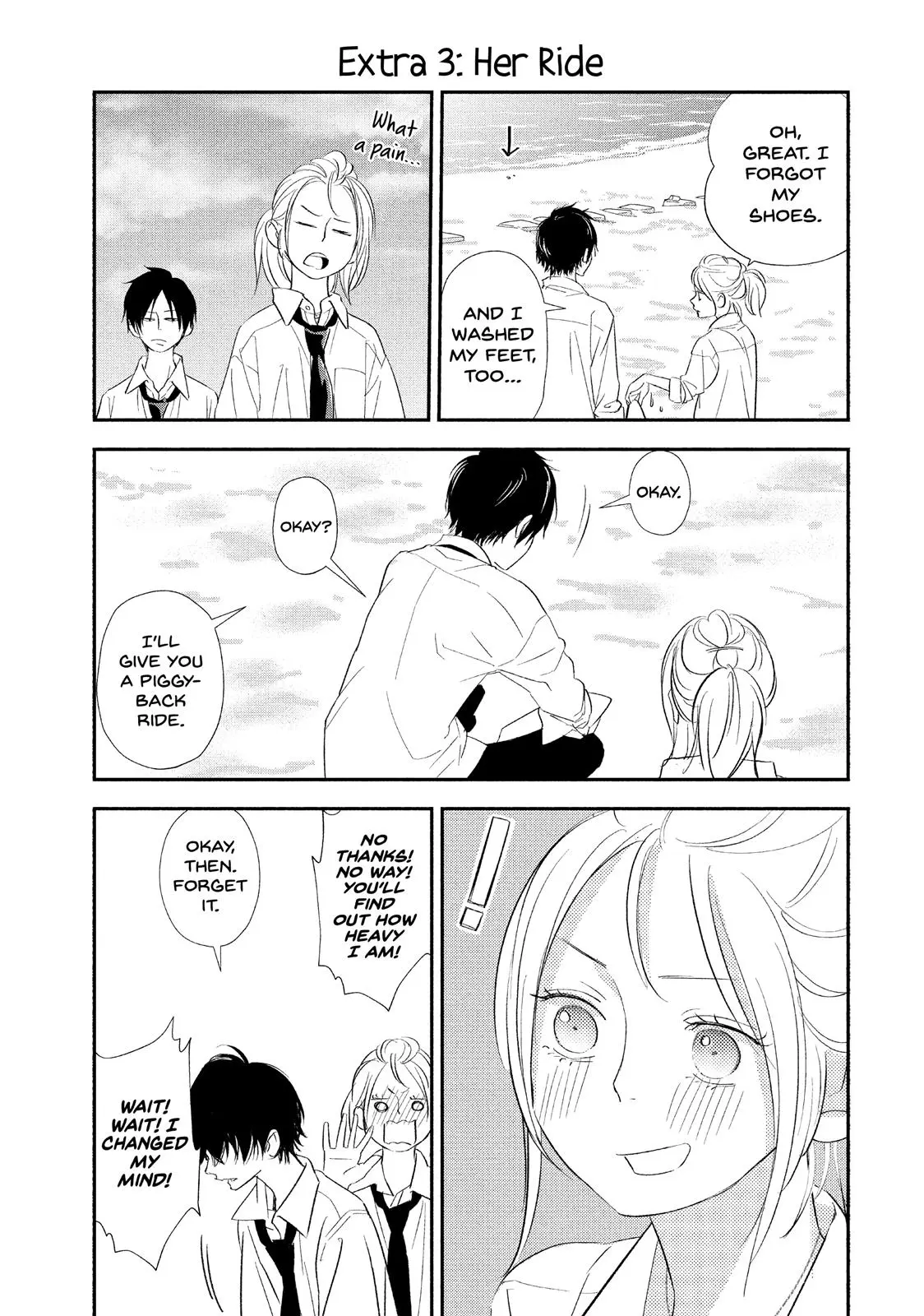 You Got Me, Sempai! - Chapter 16 - Page 43