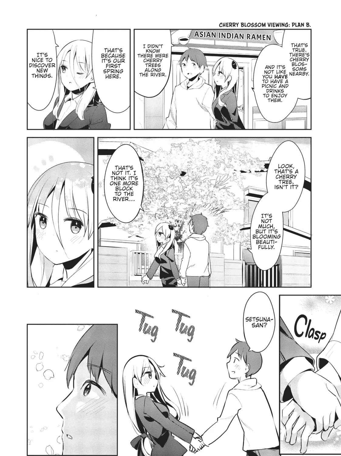 My Lovey-Dovey Wife is a Stone Cold Killer - Chapter 30 - Page 23