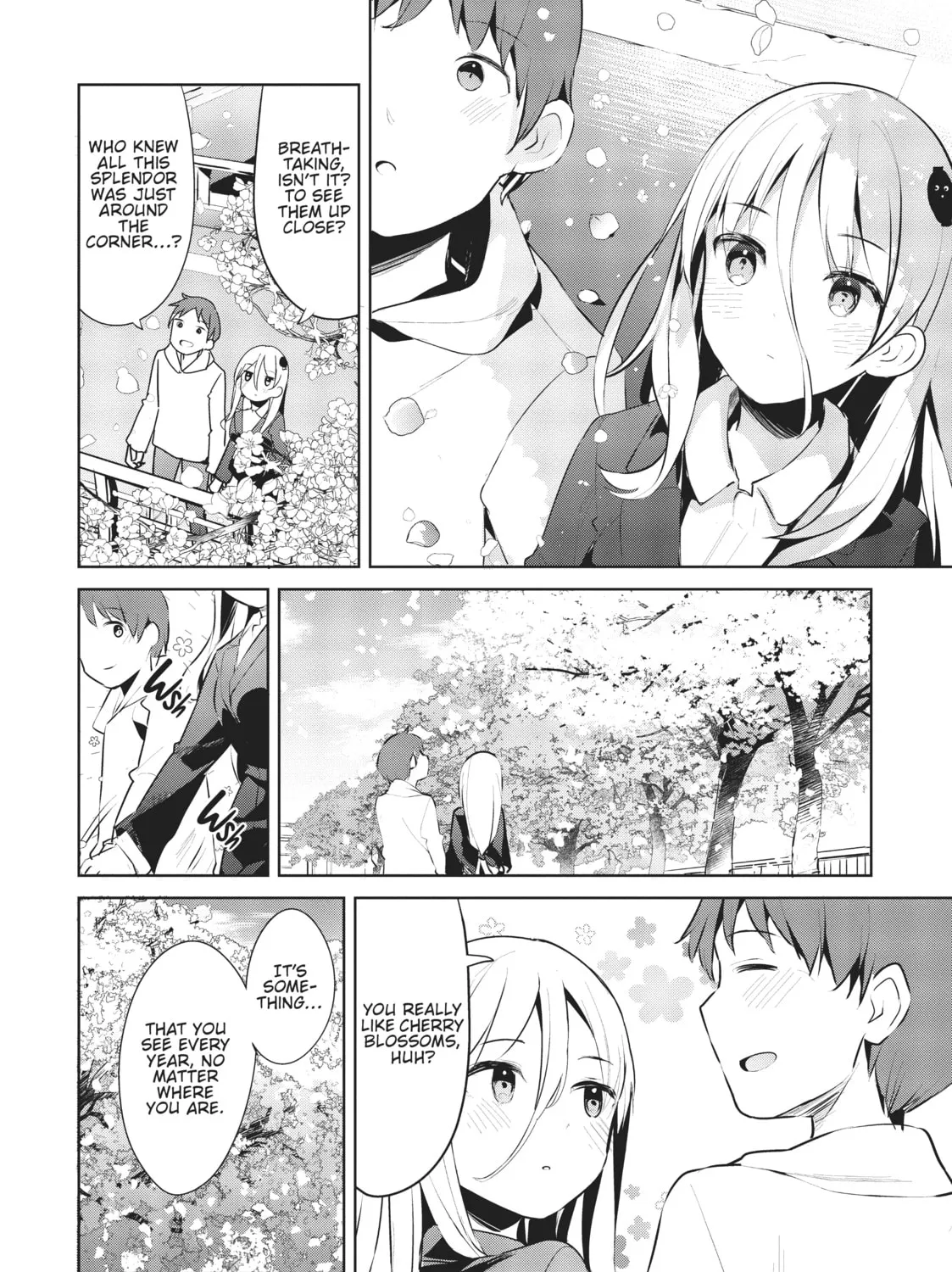 My Lovey-Dovey Wife is a Stone Cold Killer - Chapter 30 - Page 27
