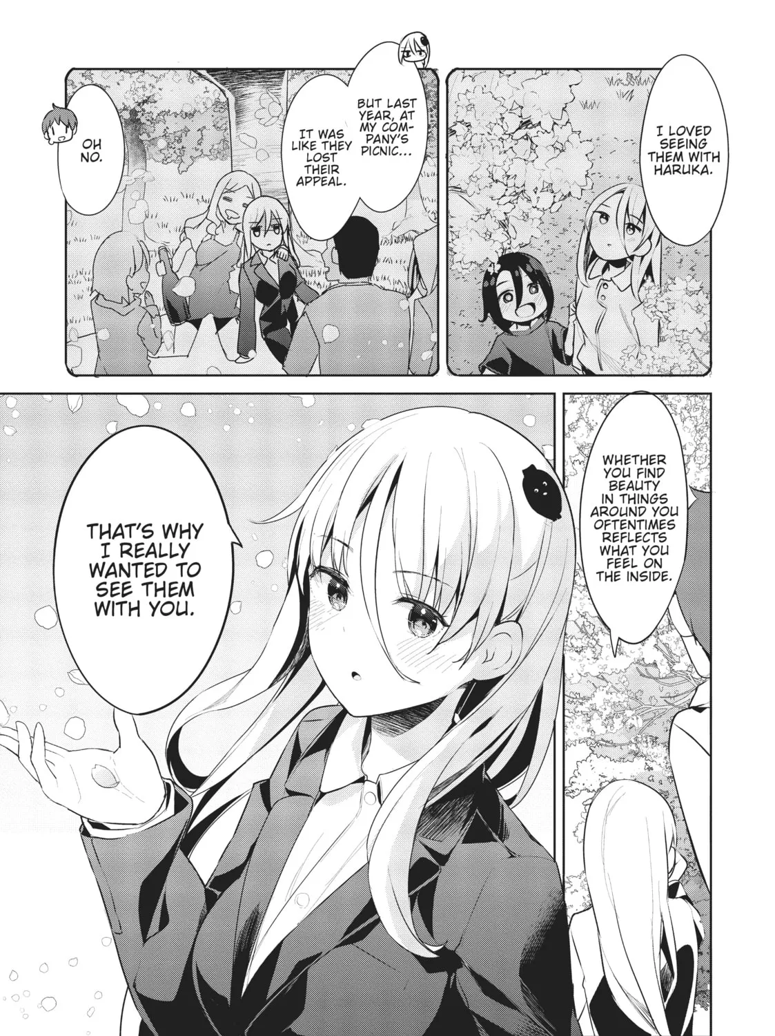 My Lovey-Dovey Wife is a Stone Cold Killer - Chapter 30 - Page 29