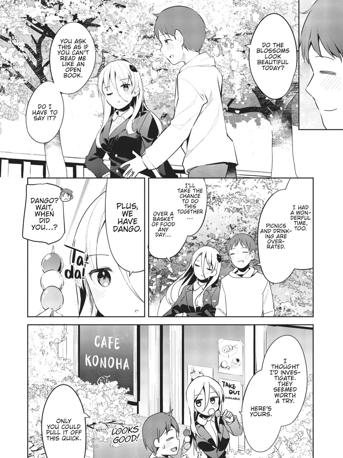 My Lovey-Dovey Wife is a Stone Cold Killer - Chapter 30 - Page 31