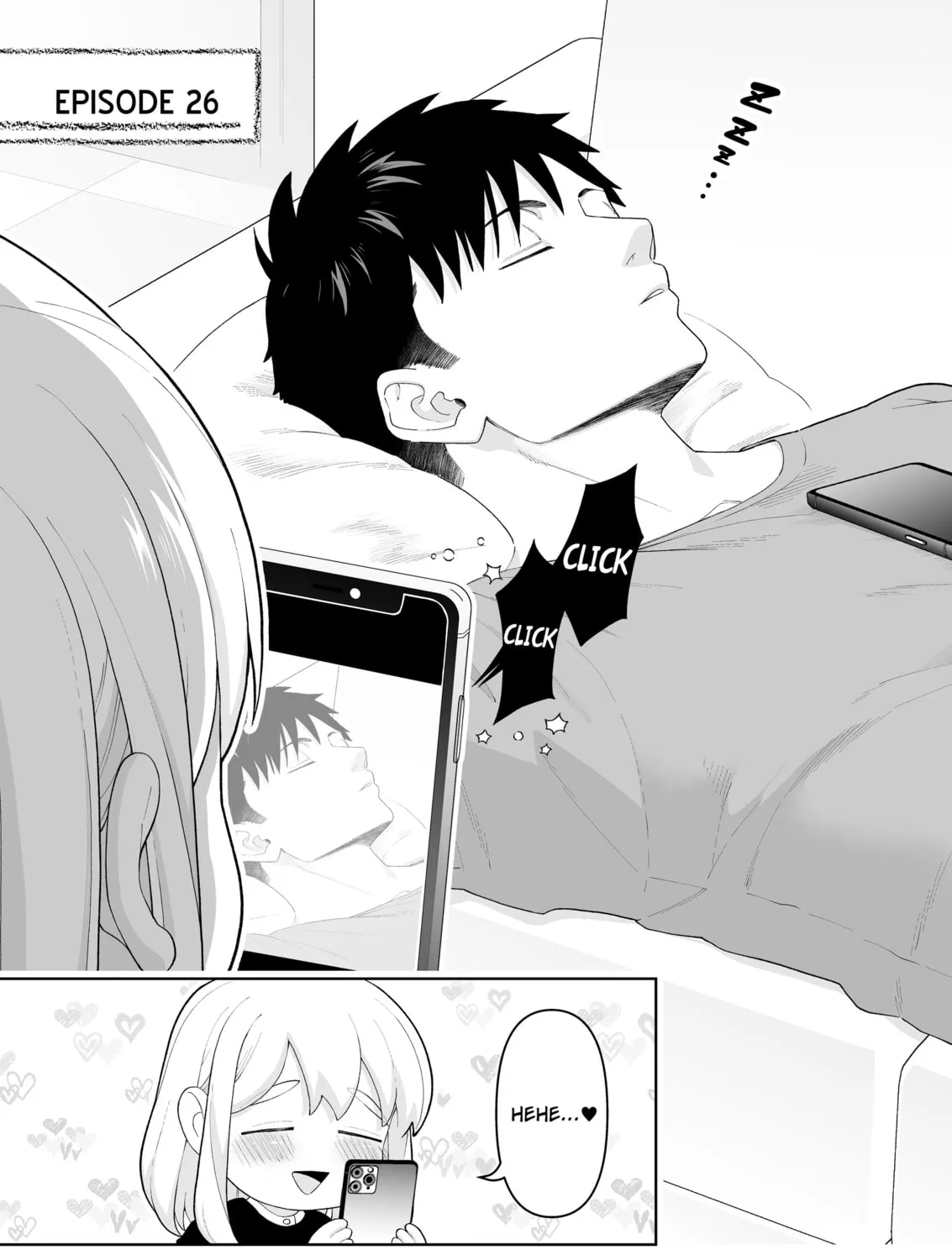 A Story of an Utterly Ordinary Couple - Chapter 26 - Page 1